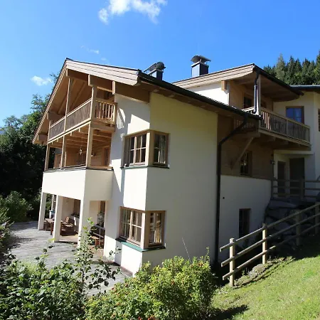 Holiday Chalet Hinterlengau 1 Saalbach-Hinterglemm