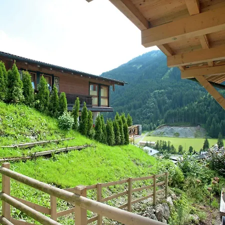Chalet Holiday Chalet Hinterlengau 1