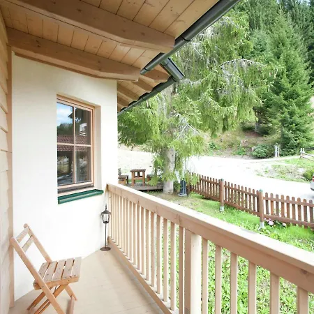 Chalet Holiday Chalet Hinterlengau 1 *