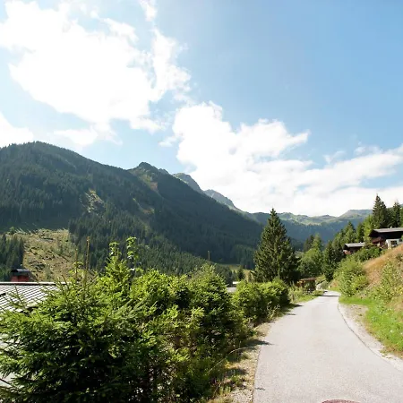 Chalet Holiday Chalet Hinterlengau 1 *